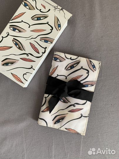 Кисти Mac набор, помада Kiko milano