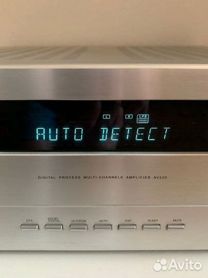 Усилитель BBK AV-220 (Hi-Fi)