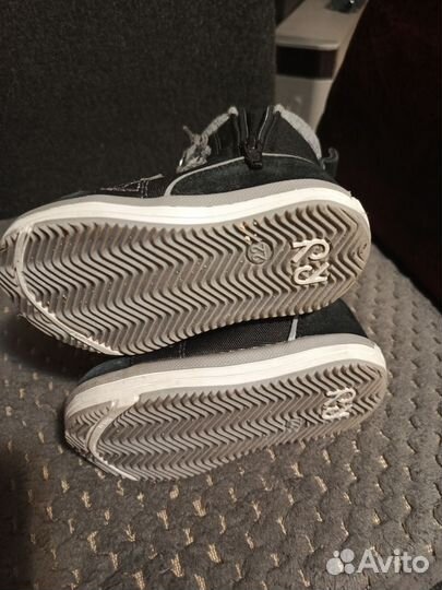 Ботинки зимние детские фирменные