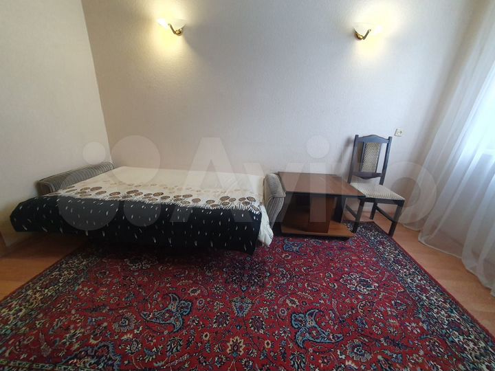 Комната 34 м² в 2-к., 4/17 эт.