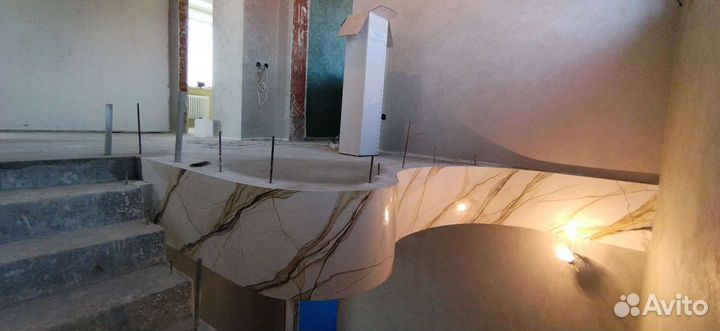 Ремонт и отделка квартир под ключ