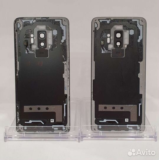 Задняя крышка Samsung S9 Plus оригинал 100