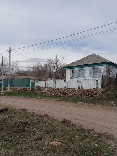 Дом 63,8 м² на участке 6,2 сот.