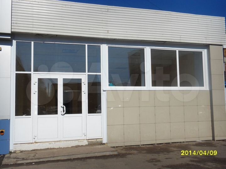 Торговая площадь, 54.5 м²
