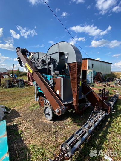 Зерноочиститель Воронежсельмаш ОВС-25, 2023