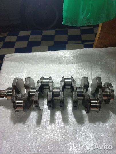 Коленвал 2 CT