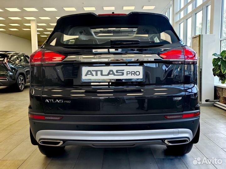 Geely Atlas Pro 1.5 AMT, 2024