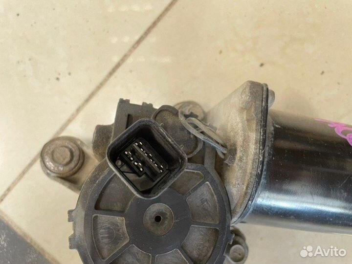 Мотор стеклоочистителя Hyundai Accent седан G4EC