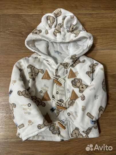 Костюм утепленный 12 месяцев