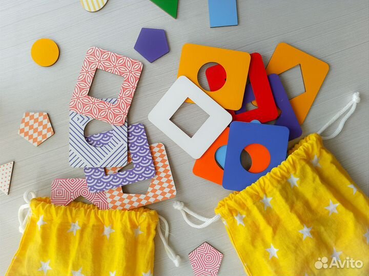 Досочки сегена два уровня