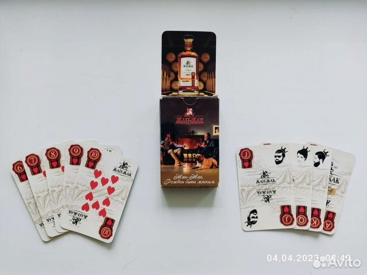 Игральные карты коллекционные