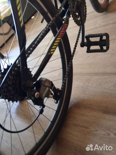 Велосипед 26 радиус