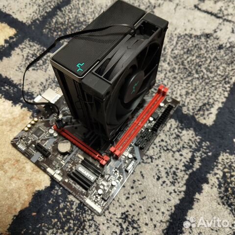 Материнская плата с процессором i7 8700 и кулером купить в Йошкар-Оле ...