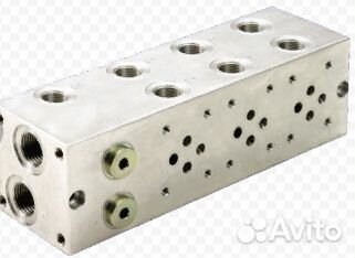 Распределитель джойстика 128/G5234 N