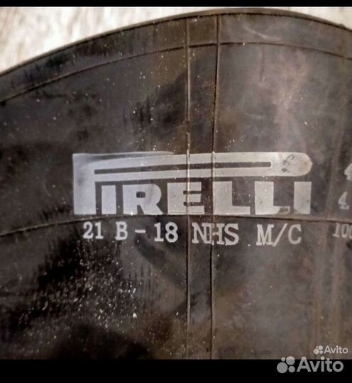 Мотокамера Pirelli
