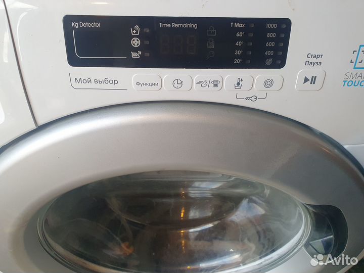 Запчасти для стиральной машины Candy