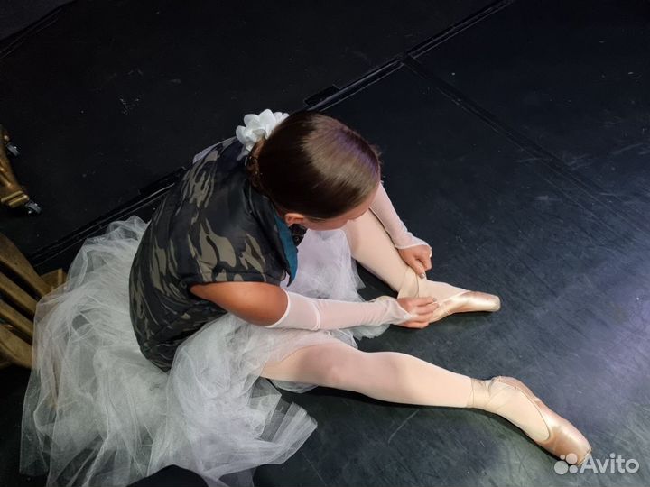 Педагог хореограф