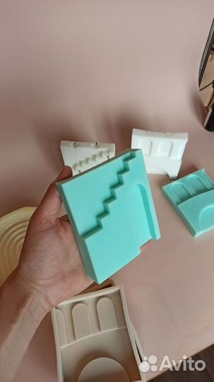 Силиконовые формы