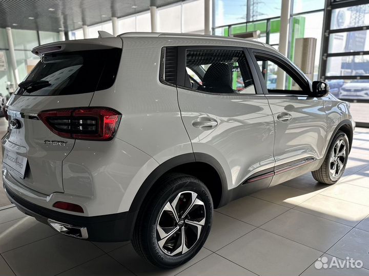 Chery Tiggo 4 Pro 1.5 CVT, 2023