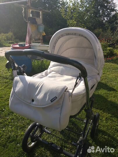 Коляска 2в1 roan marita