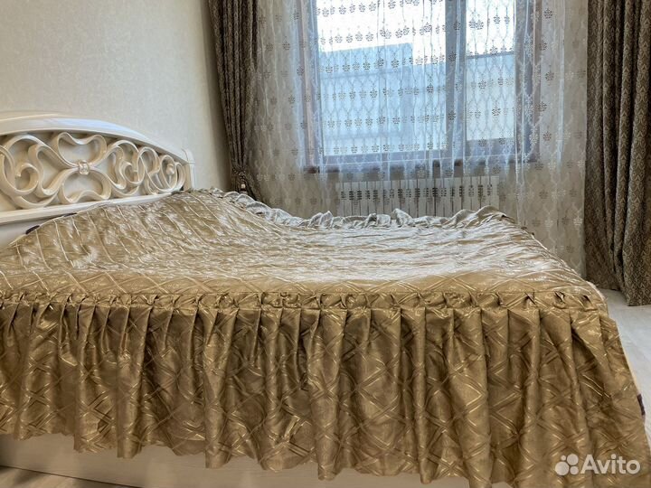 Покрывало на 2 х спальную кровать