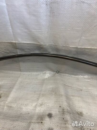 Молдинг крыши правый Mercedes Clk-Class W208 2002