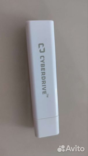 Внешняя звуковая карта Creative +Cyberdrive Hi-res