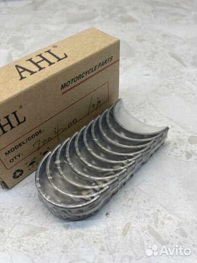 Кореные вкладыши AHL Honda CBR1000RR 04-18