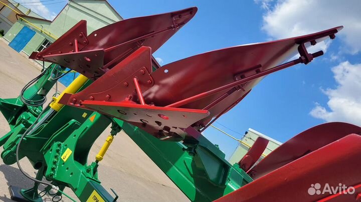 Плуг Минойтовский ремонтный завод 7-8 корп. (ППО-7(8)-40К), 2023