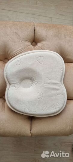 Подушка ортопедическая для младенца