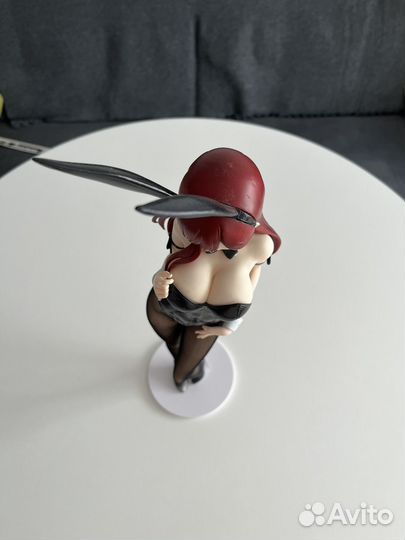 Фигурка аниме Эрза Скарлет (Эльза) хвост феи 45 см