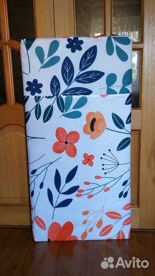 Сошью чехол для детского матрасика