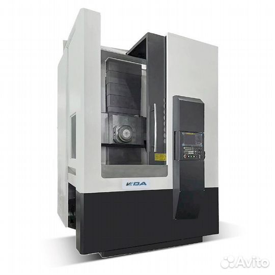 Вертикальный токарный станок с чпу kdvl320H амт