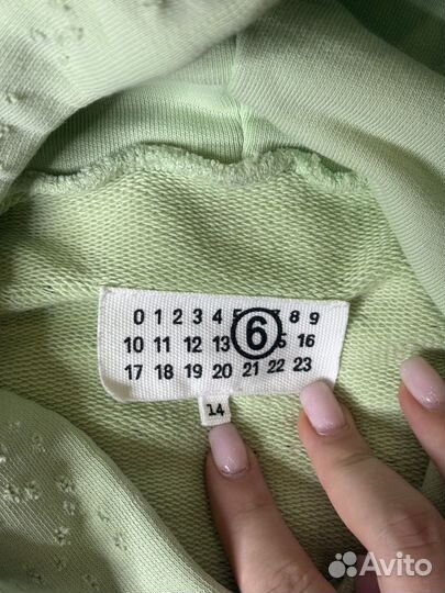 Maison margiela худи