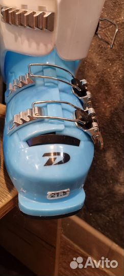 Горнолыжные ботинки детские 21.5