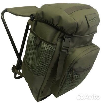 Рюкзак (ordka) hauger арт.362 (1) (32л, со стулом)