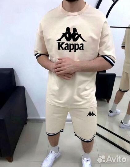 Спортивный костюм Kappa