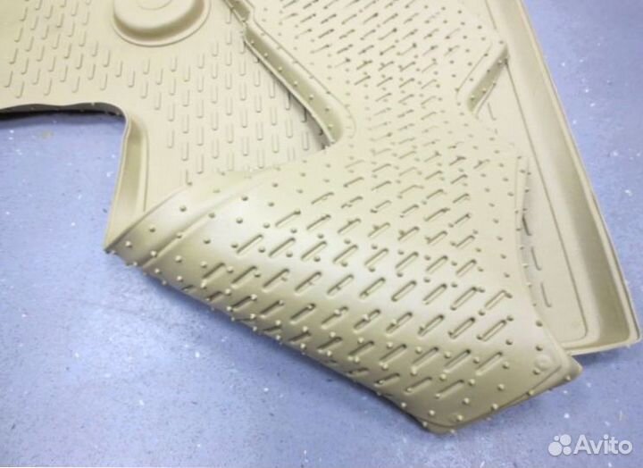 Коврики Chrysler Grand Voyager с 2007 года