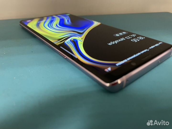 Samsung Galaxy Note 9, 6/128 ГБ