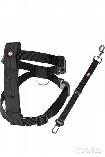 Ремни безопасности для а/м, шлейка для собак