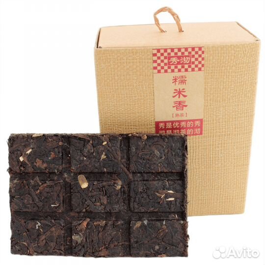 Китайский чай Пуэр (шу, шэн) в ассортименте