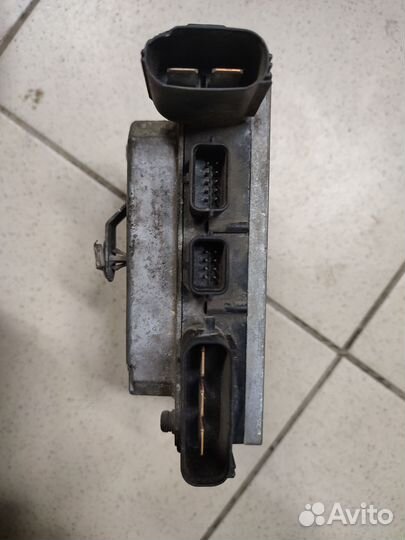 Блок управления Субару 34710-SC030/A6D-000/R