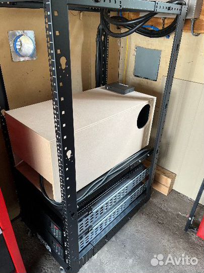 Шумобокс для whatsminer и асика