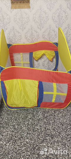 Детский игровой домик