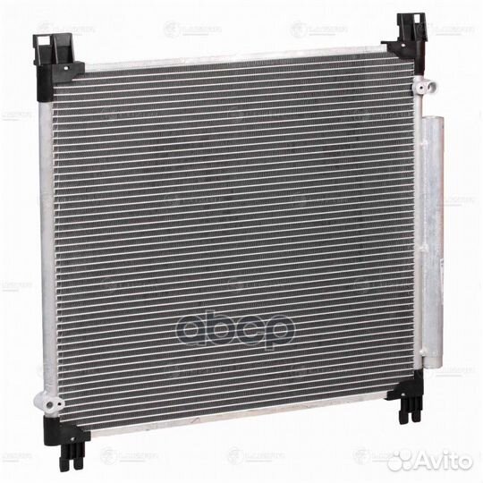 Радиатор кондиц. для а/м Toyota Hilux (15) 2.4