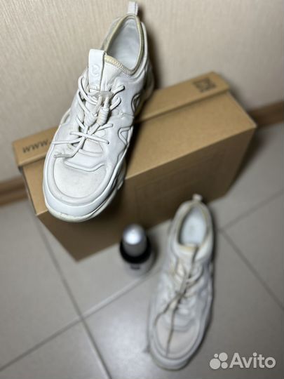 Кроссовки женские ecco