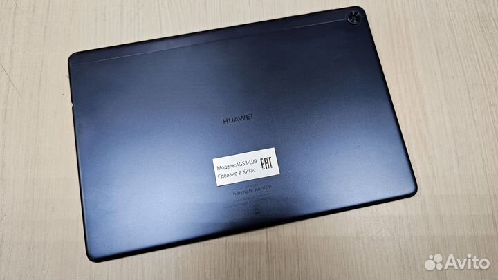 Планшет huawei MatePad T10s 2020 2/32 гб Wi-Fi 4G