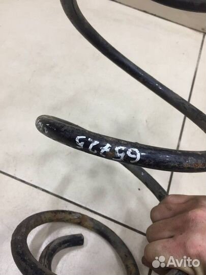 Пружина передняя Kia Optima