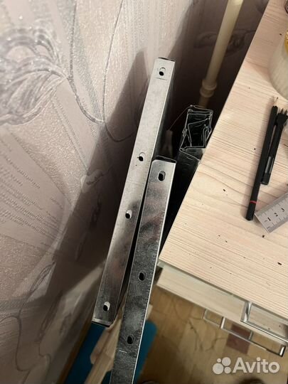 Стеллаж 4 полки б/у