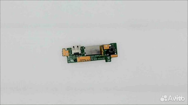 Дополнительная плата с USB разъемом для ноутбука A